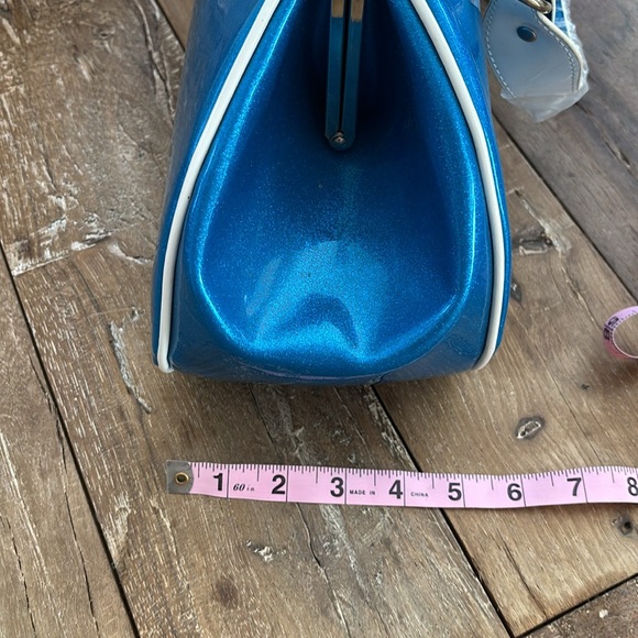 Pinup Couture Amoeba Handbag - Never Used - Picture 5 of 14